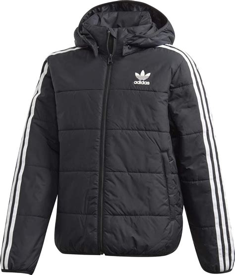 adidas jacke schwarz winterjacke|schwarze Winterjacken für Herren .